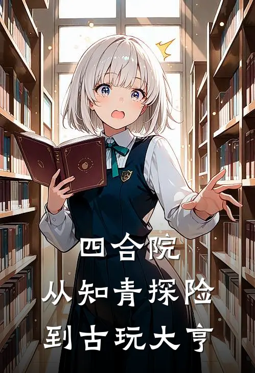 四合院：从知青探险到古玩大亨