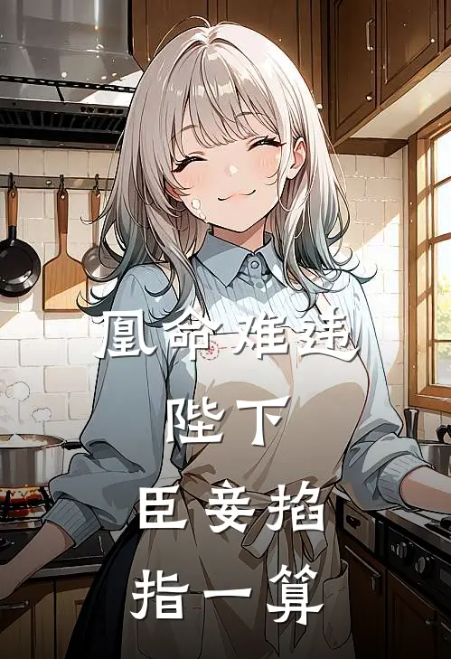 凰命难违：陛下，臣妾掐指一算