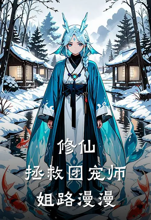 修仙：拯救团宠师姐路漫漫