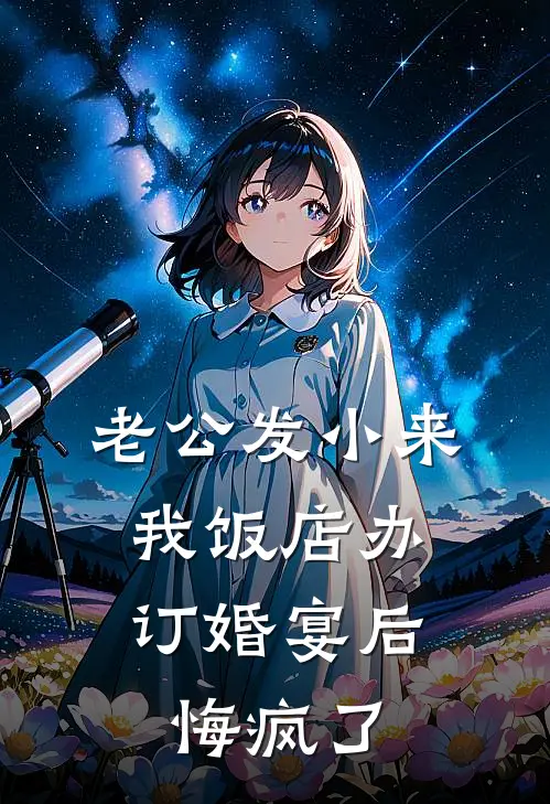 老公发小来我饭店办订婚宴后，悔疯了