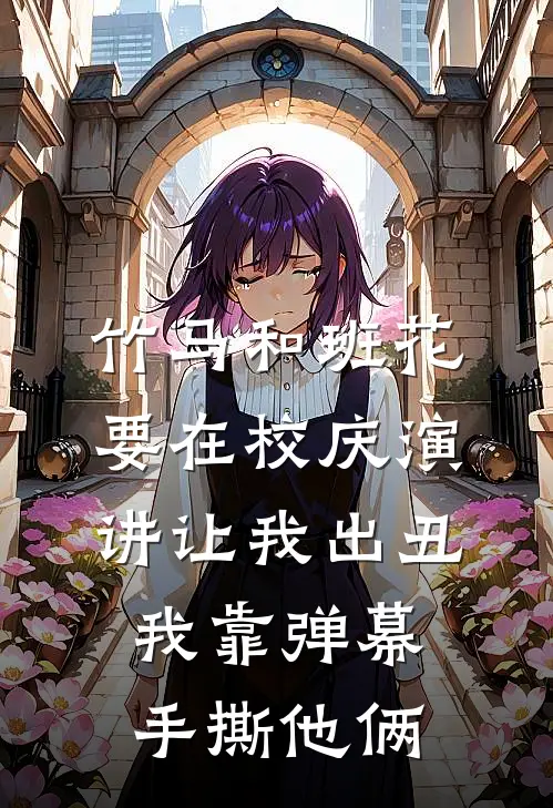 竹马和班花要在校庆演讲让我出丑，我靠弹幕手撕他俩