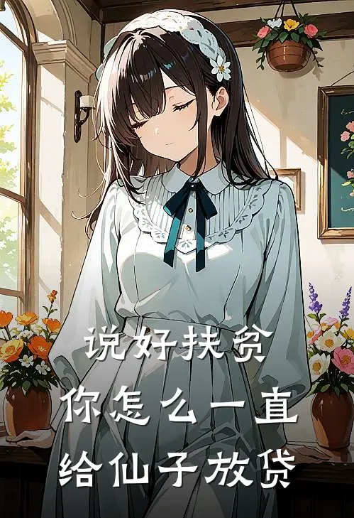 说好扶贫，你怎么一直给仙子放贷
