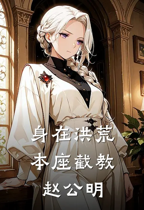 身在洪荒，本座截教赵公明