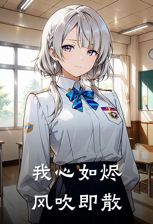 我心如烬，风吹即散