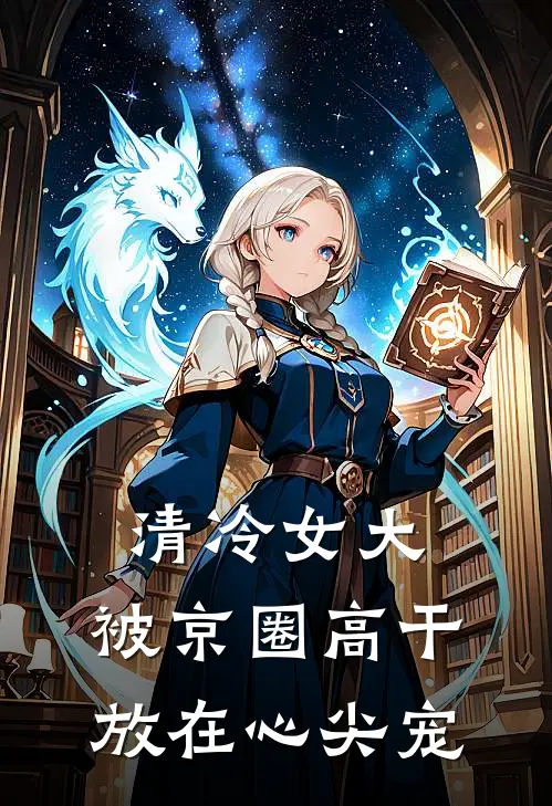 清冷女大，被京圈高干放在心尖宠