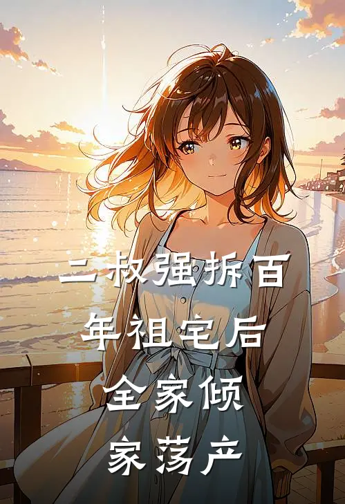 二叔强拆百年祖宅后，全家倾家荡产