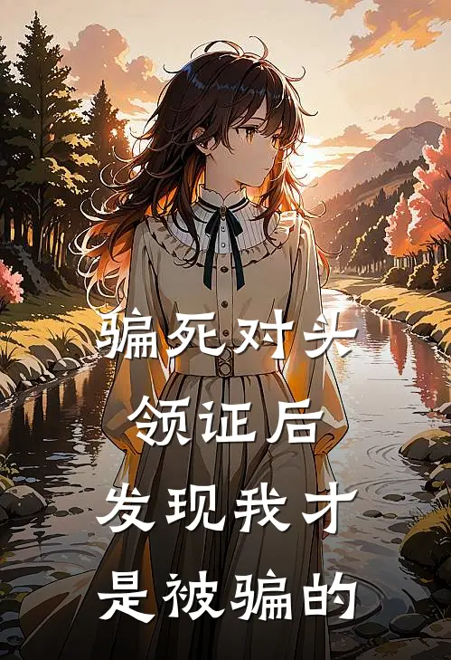 骗死对头领证后，发现我才是被骗的
