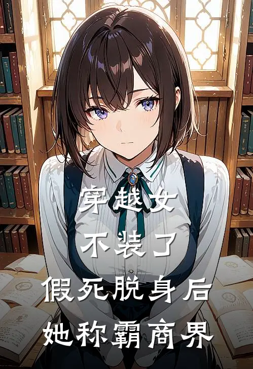 穿越女不装了，假死脱身后她称霸商界
