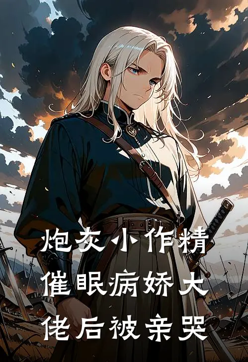 炮灰小作精催眠病娇大佬后被亲哭
