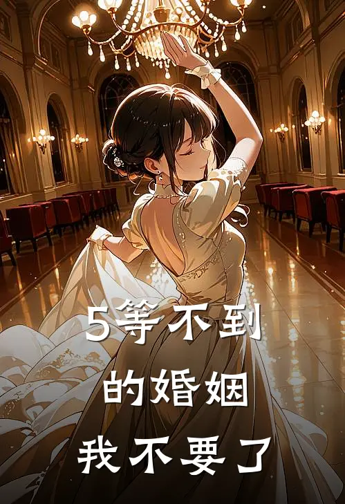 5等不到的婚姻，我不要了