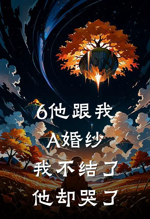 6他跟我A婚纱，我不结了他却哭了