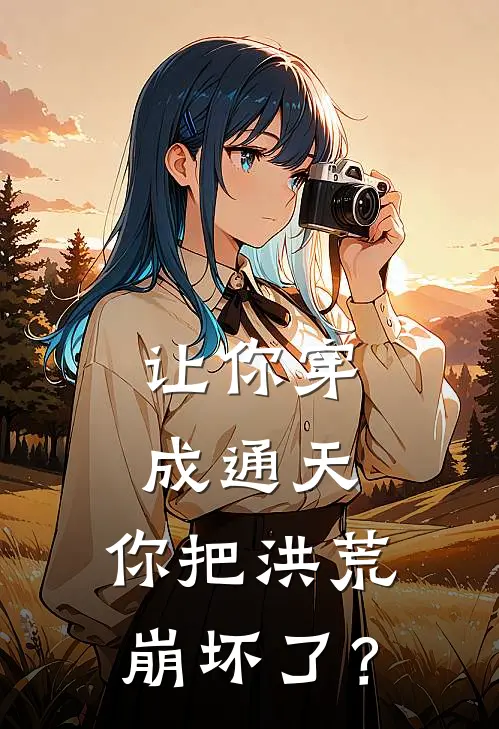 让你穿成通天，你把洪荒崩坏了？