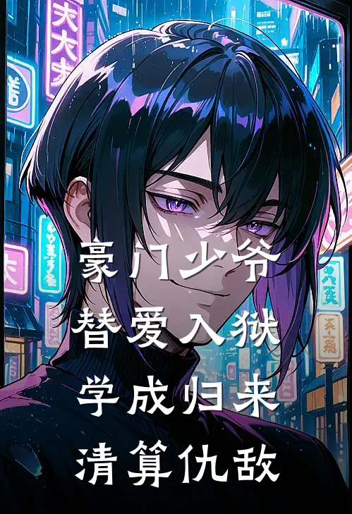 豪门少爷替爱入狱，学成归来清算仇敌