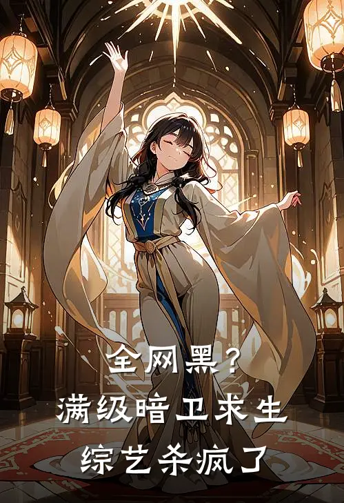 全网黑？满级暗卫求生综艺杀疯了