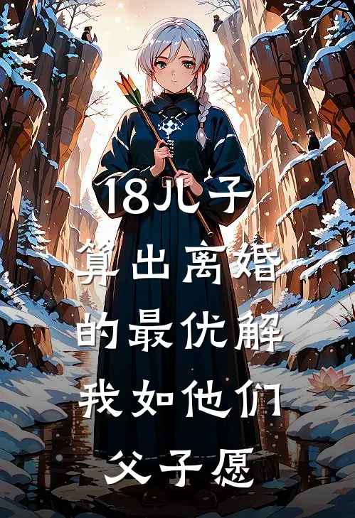 18儿子算出离婚的最优解，我如他们父子愿