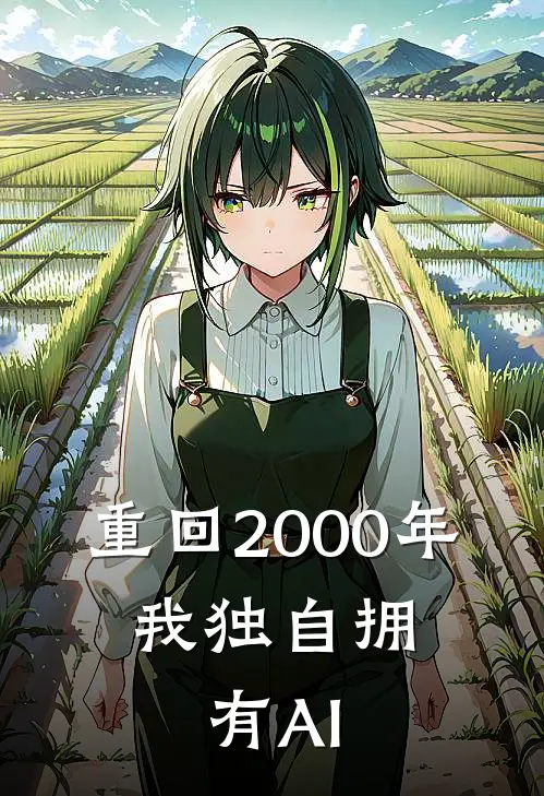 重回2000年，我独自拥有AI