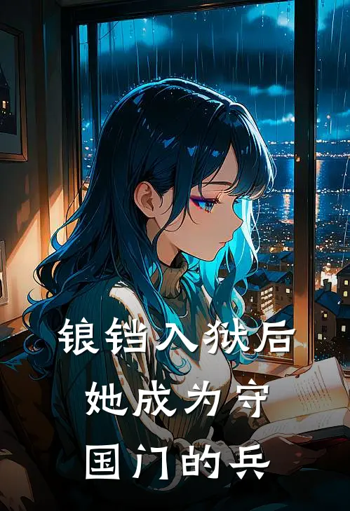 锒铛入狱后，她成为守国门的兵