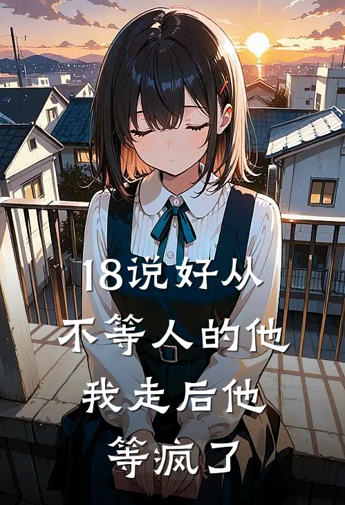 18说好从不等人的他，我走后他等疯了
