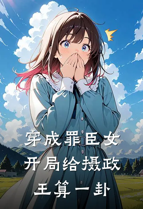 穿成罪臣女，开局给摄政王算一卦