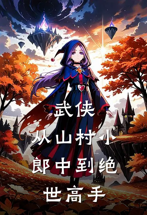 武侠：从山村小郎中到绝世高手