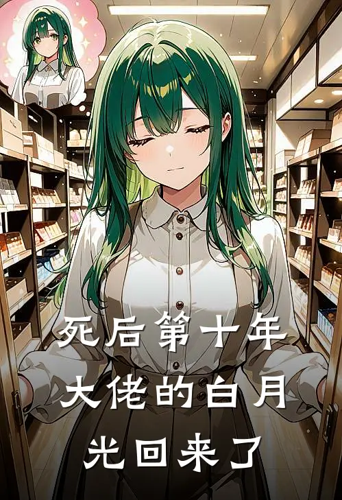 死后第十年，大佬的白月光回来了