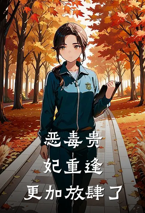 恶毒贵妃重逢，更加放肆了