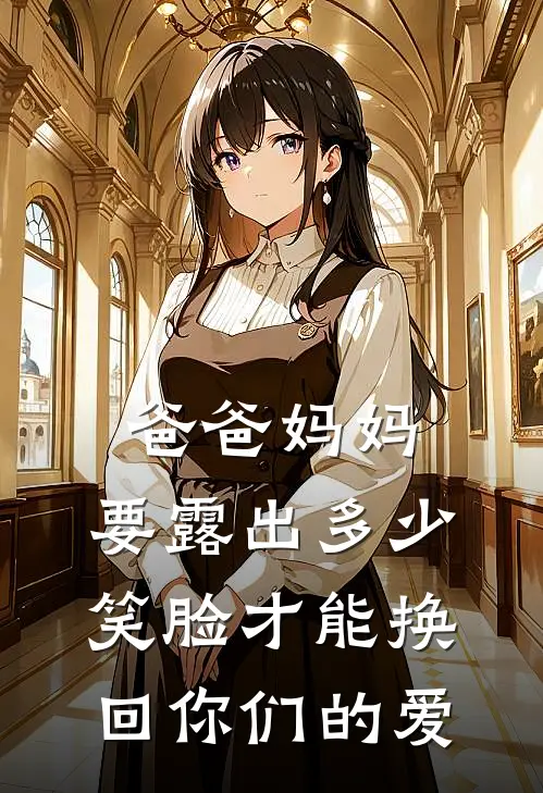 爸爸妈妈，要露出多少笑脸才能换回你们的爱