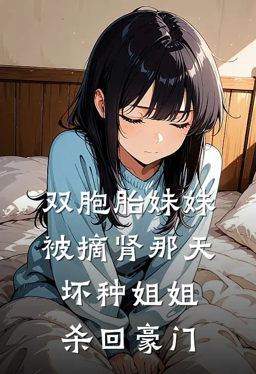 双胞胎妹妹被摘肾那天，坏种姐姐杀回豪门