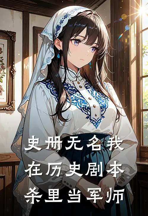 史册无名我在历史剧本杀里当军师(陆冰周野)小说完结版_全文阅读免费全集史册无名我在历史剧本杀里当军师陆冰周野