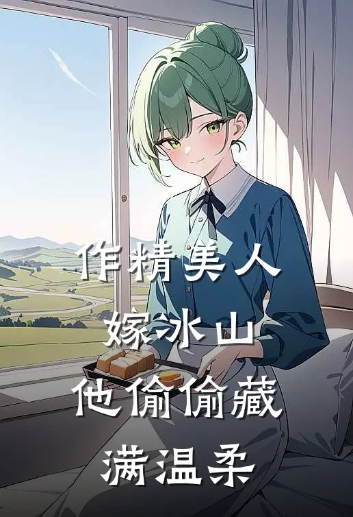 作精美人嫁冰山，他偷偷藏满温柔