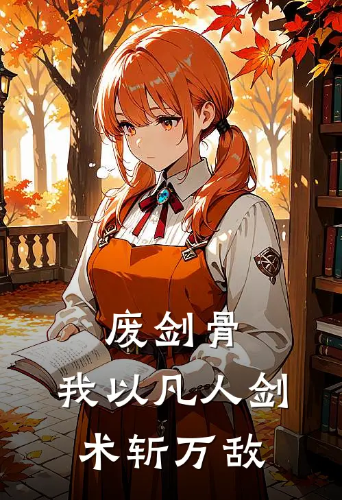 废剑骨：我以凡人剑术斩万敌