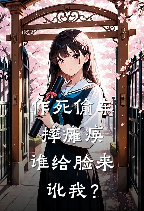 作死偷车摔瘫痪，谁给脸来讹我？