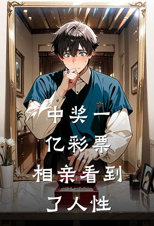 中奖一亿彩票，相亲看到了人性