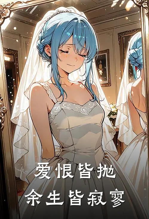 爱恨皆抛，余生皆寂寥