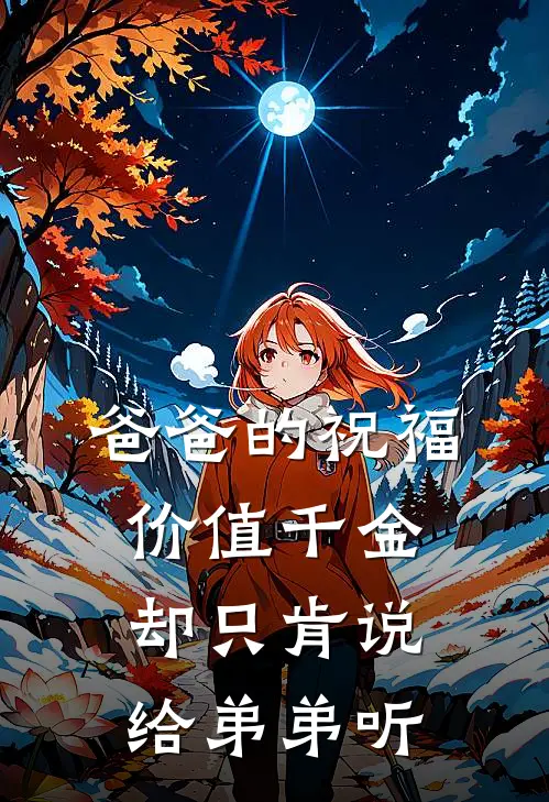 爸爸的祝福价值千金，却只肯说给弟弟听