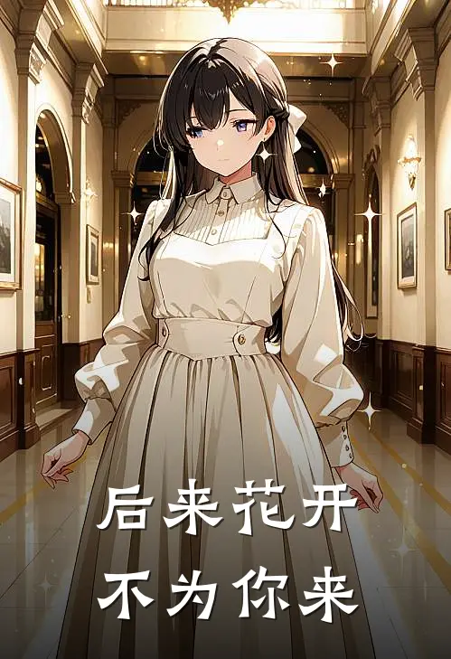 后来花开，不为你来
