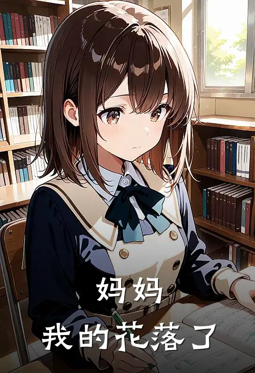 妈妈，我的花落了