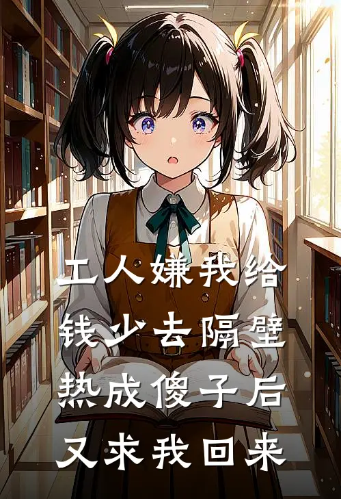 工人嫌我给钱少去隔壁，热成傻子后又求我回来
