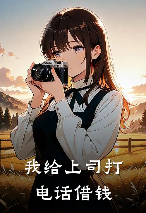 我给上司打电话借钱