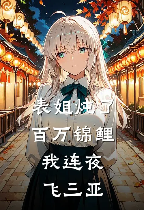 表姐炖了百万锦鲤，我连夜飞三亚
