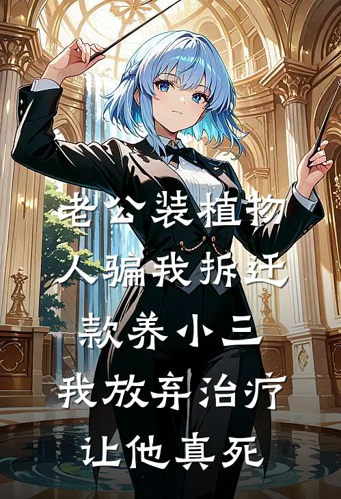 老公装植物人骗我拆迁款养小三，我放弃治疗让他真死