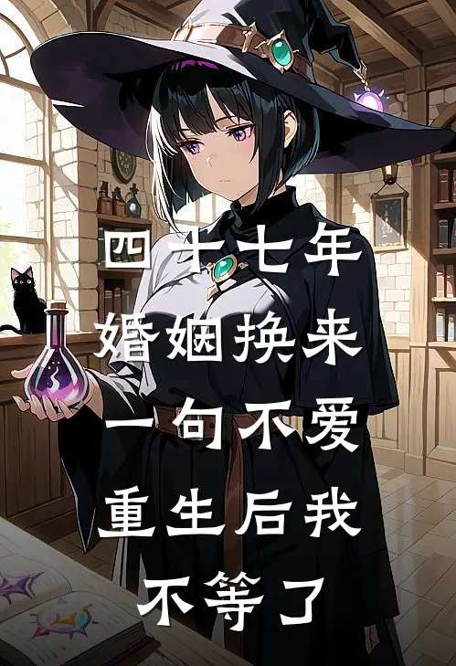 四十七年婚姻换来一句不爱，重生后我不等了