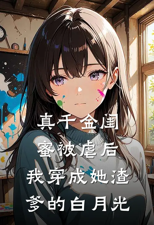 真千金闺蜜被虐后，我穿成她渣爹的白月光