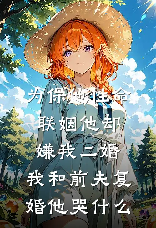 为保他性命联姻他却嫌我二婚，我和前夫复婚他哭什么