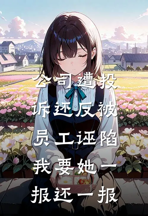 公司遭投诉还反被员工诬陷，我要她一报还一报
