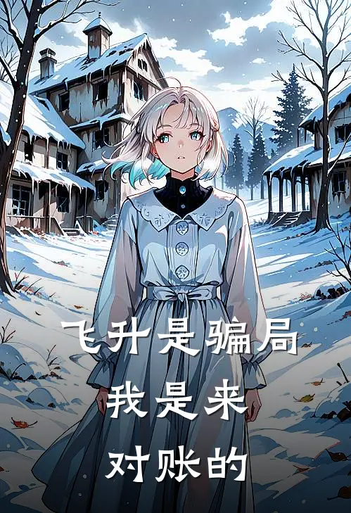 飞升是骗局，我是来对账的
