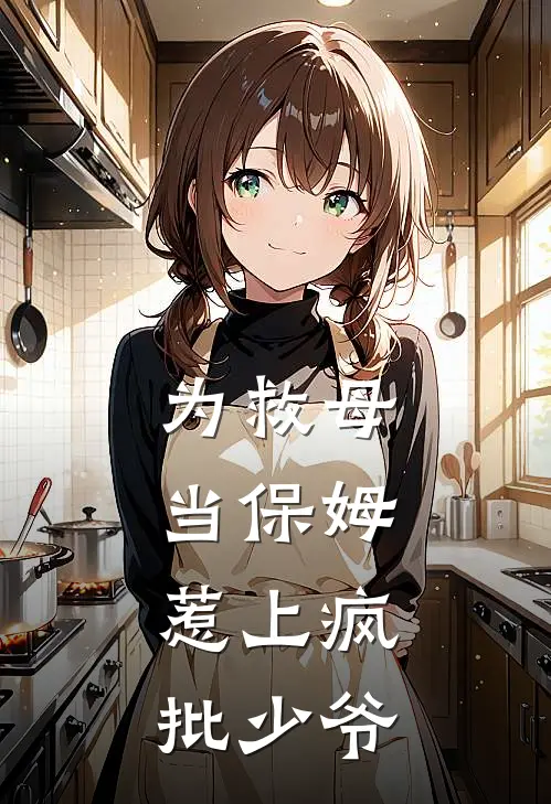 为救母当保姆，惹上疯批少爷