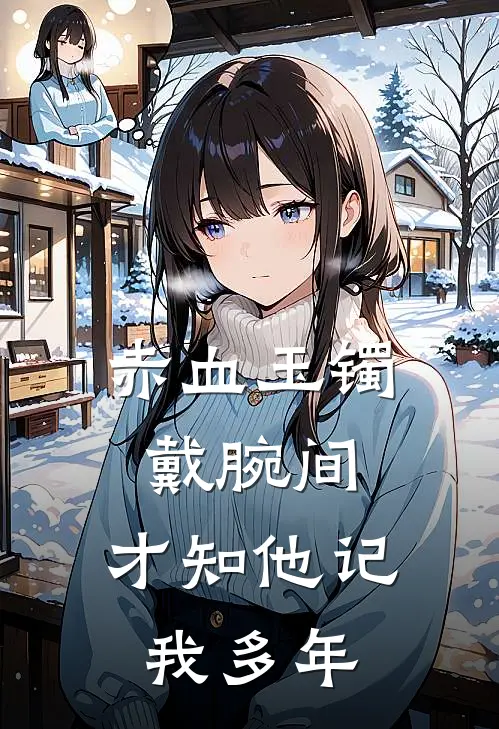 赤血玉镯戴腕间，才知他记我多年