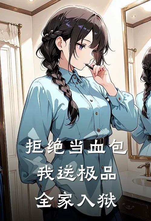 拒绝当血包，我送极品全家入狱