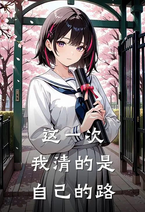这一次，我清的是自己的路